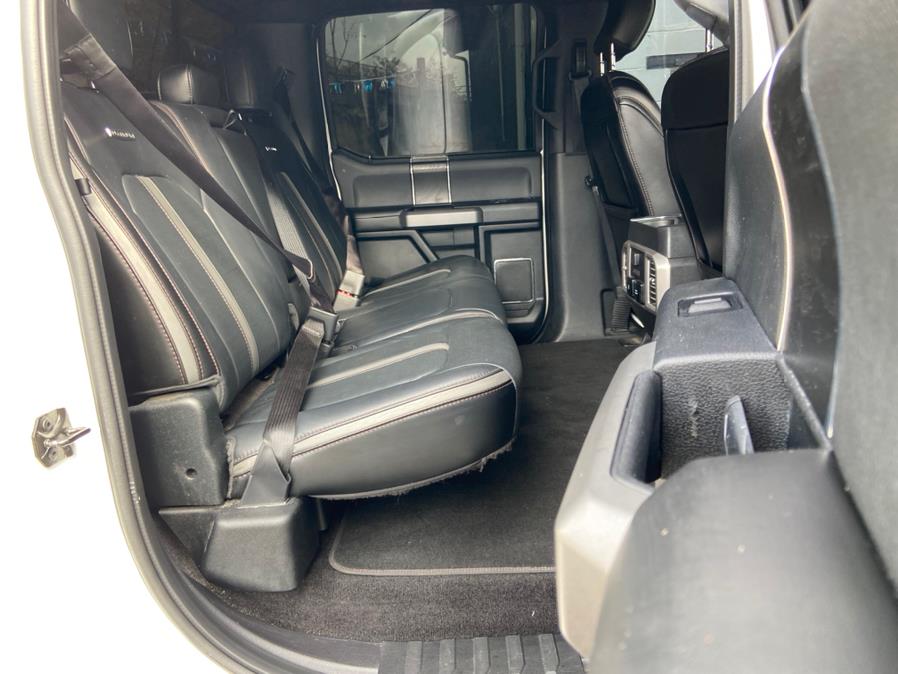 2018 Ford F-150 Platinum 4WD SuperCrew 5.5'' Box, available for sale in Paterson, New Jersey | Champion of Paterson. Paterson, New Jersey 2018 Ford F-150 Platinum 4WD SuperCrew 5.5'' Box, available for sale in Paterson, New Jersey | Champion of Paterson. Paterson, New Jersey