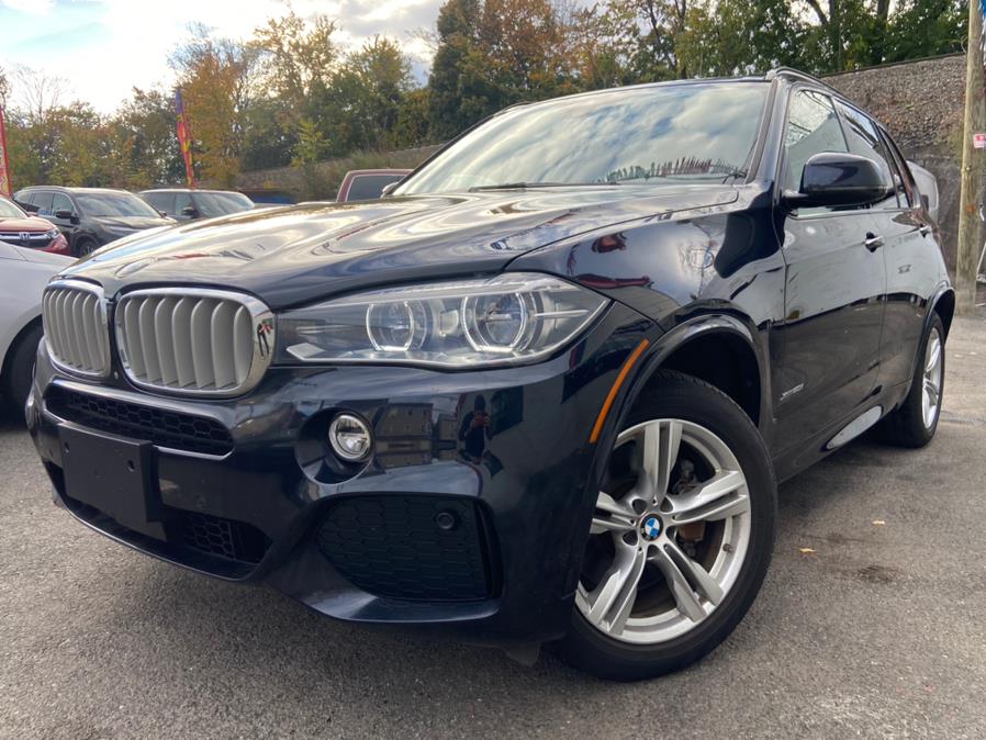Used BMW X5 xDrive50i Sports Activity Vehicle 2018 | Champion of Paterson. Paterson, New Jersey