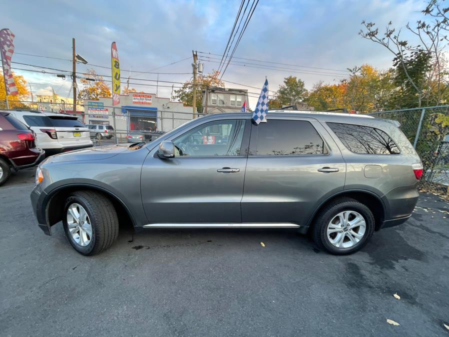 2012 Dodge Durango AWD 4dr Crew, available for sale in Irvington, New Jersey | Elis Motors Corp. Irvington, New Jersey 2012 Dodge Durango AWD 4dr Crew, available for sale in Irvington, New Jersey | Elis Motors Corp. Irvington, New Jersey