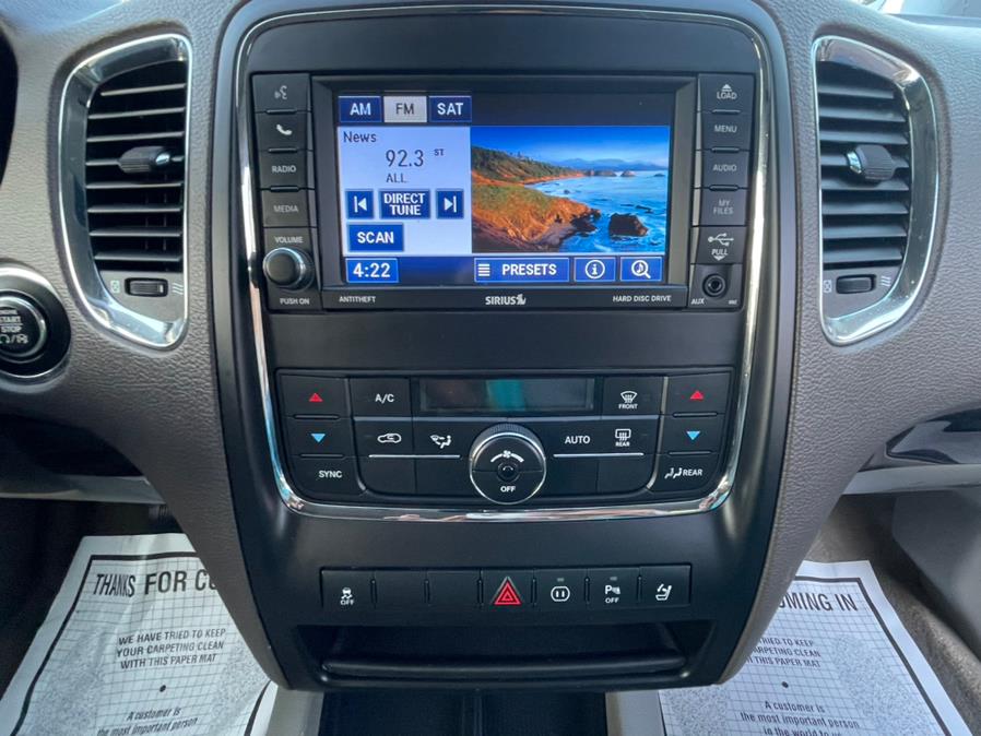 2012 Dodge Durango AWD 4dr Crew, available for sale in Irvington, New Jersey | Elis Motors Corp. Irvington, New Jersey 2012 Dodge Durango AWD 4dr Crew, available for sale in Irvington, New Jersey | Elis Motors Corp. Irvington, New Jersey
