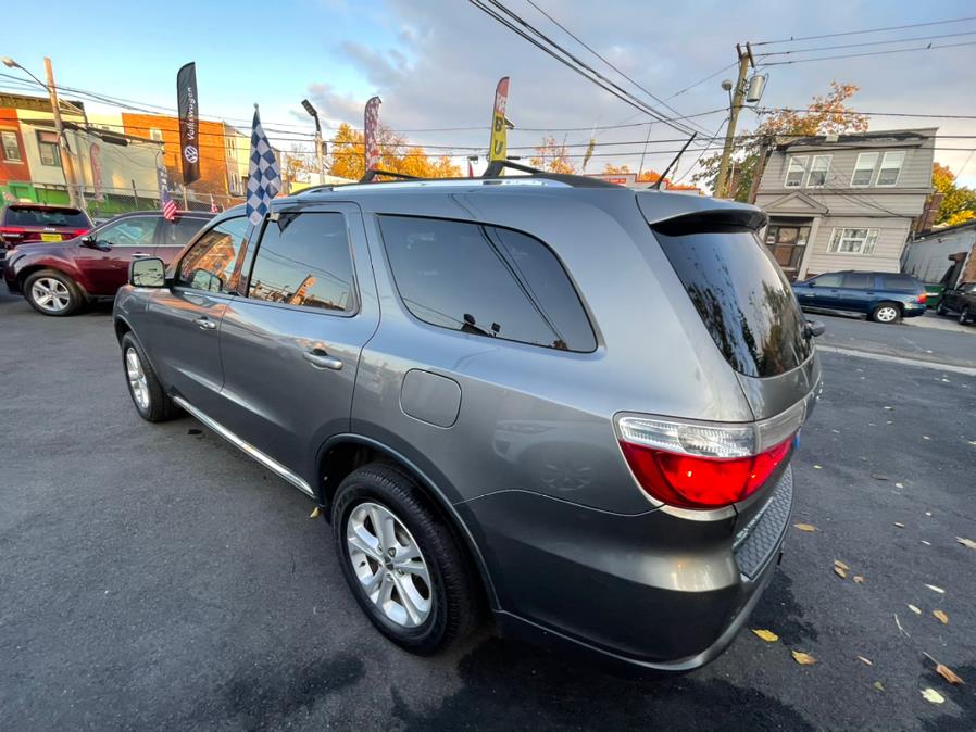 2012 Dodge Durango AWD 4dr Crew, available for sale in Irvington, New Jersey | Elis Motors Corp. Irvington, New Jersey 2012 Dodge Durango AWD 4dr Crew, available for sale in Irvington, New Jersey | Elis Motors Corp. Irvington, New Jersey
