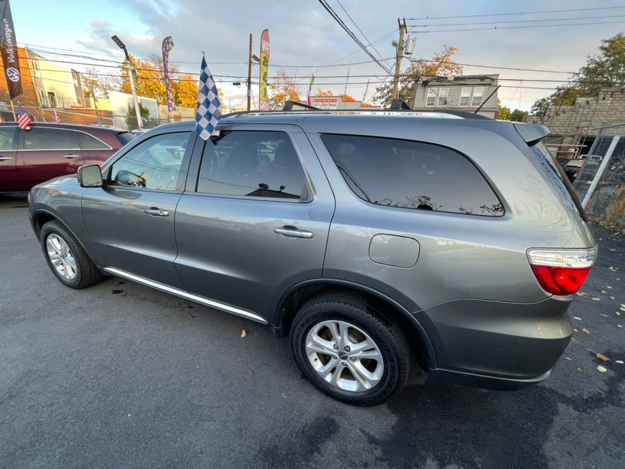 2012 Dodge Durango AWD 4dr Crew, available for sale in Irvington, New Jersey | Elis Motors Corp. Irvington, New Jersey 2012 Dodge Durango AWD 4dr Crew, available for sale in Irvington, New Jersey | Elis Motors Corp. Irvington, New Jersey