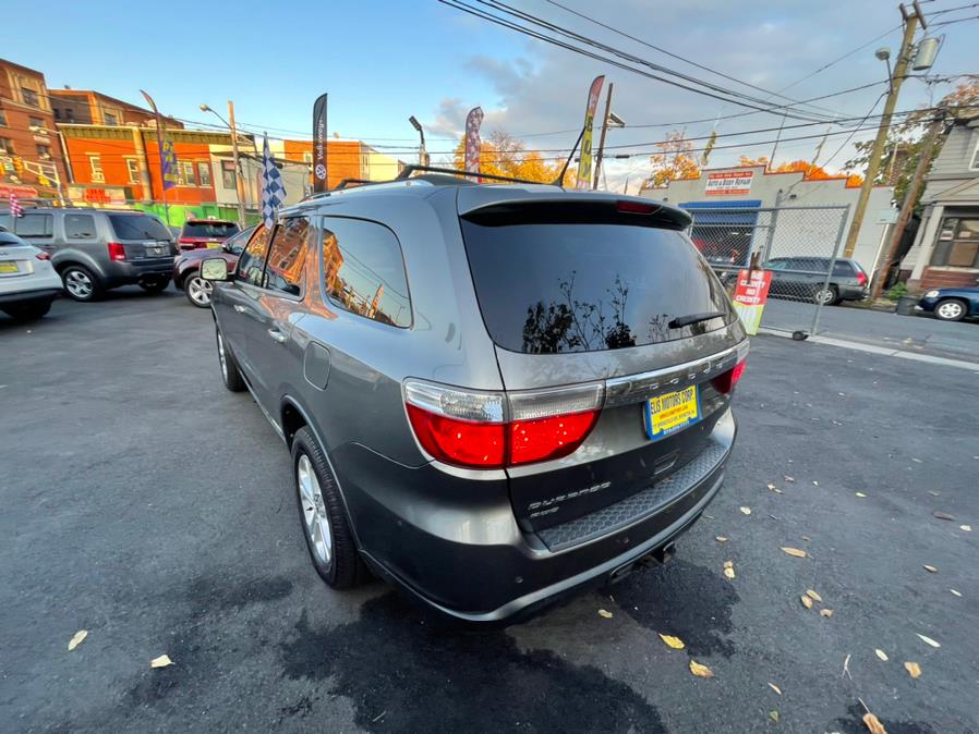 2012 Dodge Durango AWD 4dr Crew, available for sale in Irvington, New Jersey | Elis Motors Corp. Irvington, New Jersey 2012 Dodge Durango AWD 4dr Crew, available for sale in Irvington, New Jersey | Elis Motors Corp. Irvington, New Jersey