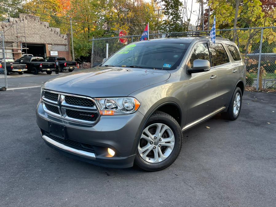 2012 Dodge Durango AWD 4dr Crew, available for sale in Irvington, New Jersey | Elis Motors Corp. Irvington, New Jersey 2012 Dodge Durango AWD 4dr Crew, available for sale in Irvington, New Jersey | Elis Motors Corp. Irvington, New Jersey