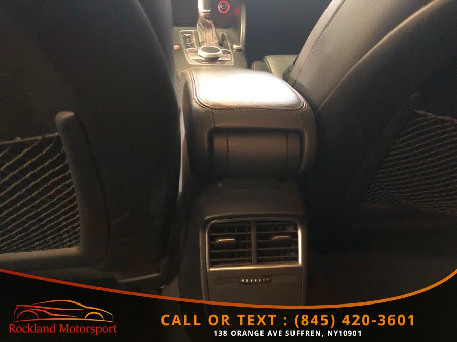 Used Audi S3 4dr Sdn quattro Premium Plus 2016 | Rockland Motor Sport. Suffern, New York Used Audi S3 4dr Sdn quattro Premium Plus 2016 | Rockland Motor Sport. Suffern, New York