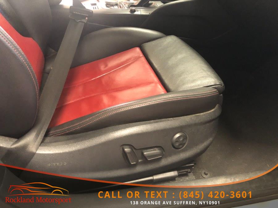 Used Audi S3 4dr Sdn quattro Premium Plus 2016 | Rockland Motor Sport. Suffern, New York Used Audi S3 4dr Sdn quattro Premium Plus 2016 | Rockland Motor Sport. Suffern, New York