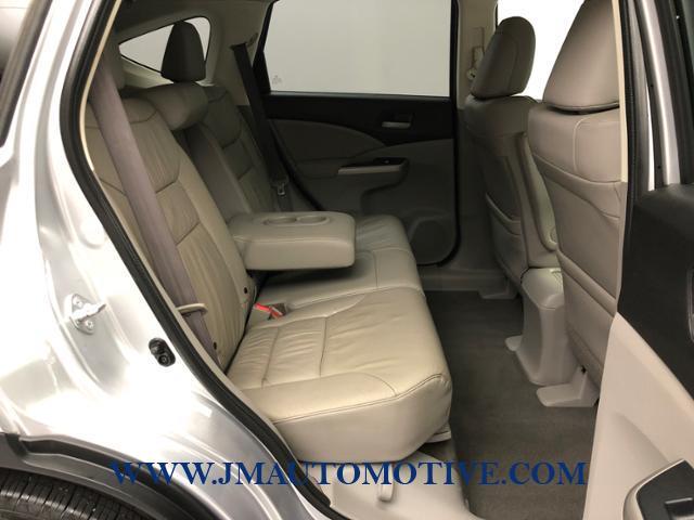 2014 Honda Cr-v AWD 5dr EX-L, available for sale in Naugatuck, Connecticut | J&M Automotive Sls&Svc LLC. Naugatuck, Connecticut 2014 Honda Cr-v AWD 5dr EX-L, available for sale in Naugatuck, Connecticut | J&M Automotive Sls&Svc LLC. Naugatuck, Connecticut