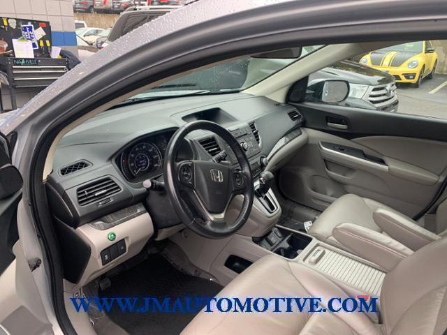 2014 Honda Cr-v AWD 5dr EX-L, available for sale in Naugatuck, Connecticut | J&M Automotive Sls&Svc LLC. Naugatuck, Connecticut 2014 Honda Cr-v AWD 5dr EX-L, available for sale in Naugatuck, Connecticut | J&M Automotive Sls&Svc LLC. Naugatuck, Connecticut