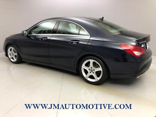2018 Mercedes-benz Cla CLA 250 4MATIC Coupe, available for sale in Naugatuck, Connecticut | J&M Automotive Sls&Svc LLC. Naugatuck, Connecticut 2018 Mercedes-benz Cla CLA 250 4MATIC Coupe, available for sale in Naugatuck, Connecticut | J&M Automotive Sls&Svc LLC. Naugatuck, Connecticut