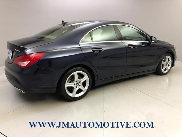 2018 Mercedes-benz Cla CLA 250 4MATIC Coupe, available for sale in Naugatuck, Connecticut | J&M Automotive Sls&Svc LLC. Naugatuck, Connecticut 2018 Mercedes-benz Cla CLA 250 4MATIC Coupe, available for sale in Naugatuck, Connecticut | J&M Automotive Sls&Svc LLC. Naugatuck, Connecticut
