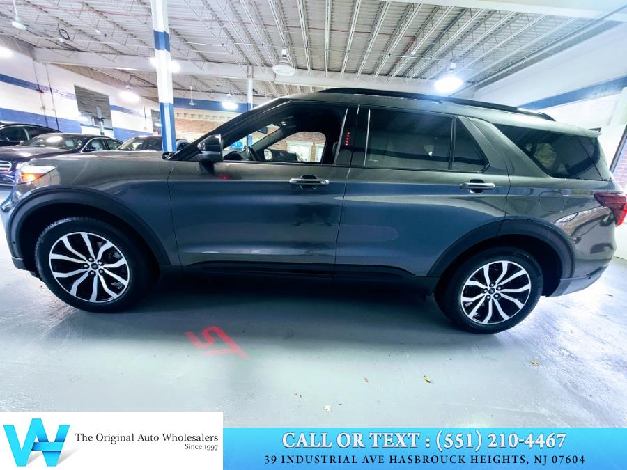 Used Ford Explorer ST 4WD 2020 | AW Auto & Truck Wholesalers, Inc. Hasbrouck Heights, New Jersey Used Ford Explorer ST 4WD 2020 | AW Auto & Truck Wholesalers, Inc. Hasbrouck Heights, New Jersey