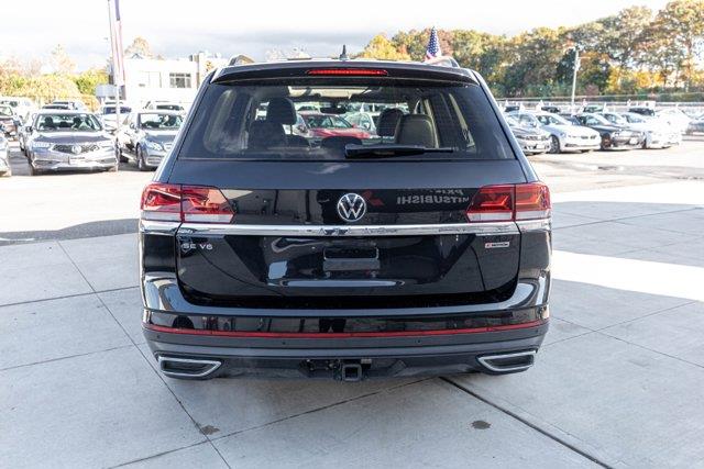 Used Volkswagen Atlas 3.6L V6 SE w/Technology 2021 | Camy Cars. Great Neck, New York Used Volkswagen Atlas 3.6L V6 SE w/Technology 2021 | Camy Cars. Great Neck, New York