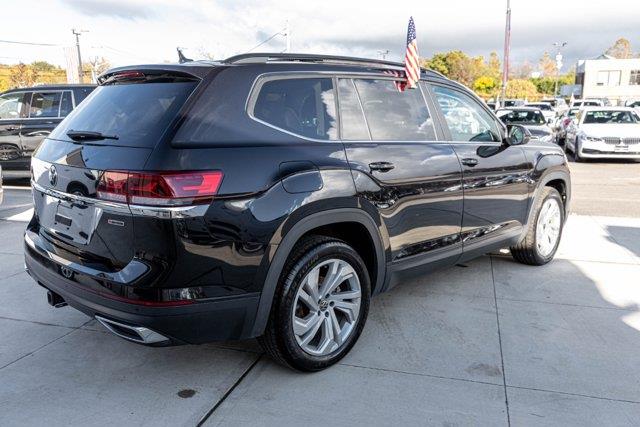 Used Volkswagen Atlas 3.6L V6 SE w/Technology 2021 | Camy Cars. Great Neck, New York Used Volkswagen Atlas 3.6L V6 SE w/Technology 2021 | Camy Cars. Great Neck, New York