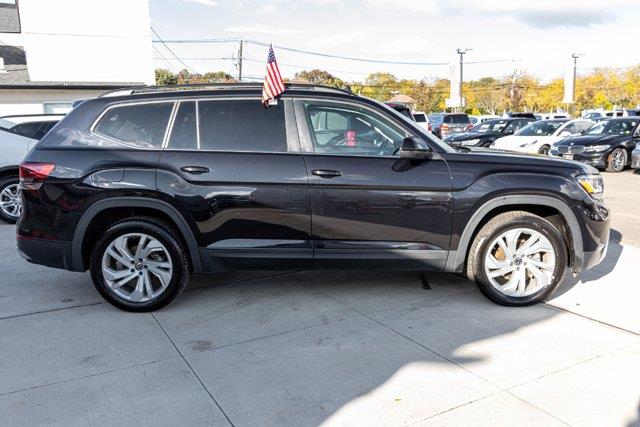 Used Volkswagen Atlas 3.6L V6 SE w/Technology 2021 | Camy Cars. Great Neck, New York Used Volkswagen Atlas 3.6L V6 SE w/Technology 2021 | Camy Cars. Great Neck, New York