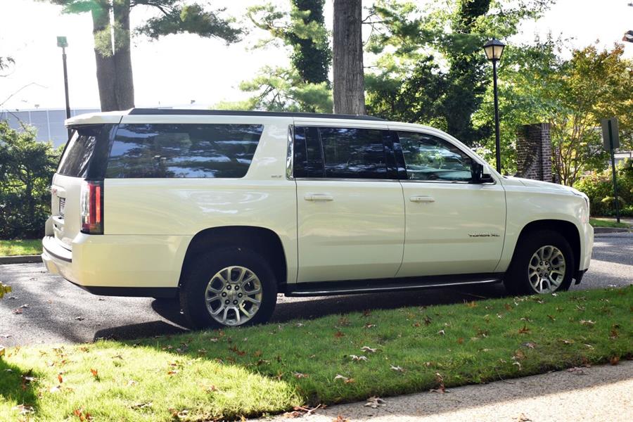 2017 GMC Yukon Xl SLT 1500 4x4 4dr SUV, available for sale in Great Neck, New York | Camy Cars. Great Neck, New York 2017 GMC Yukon Xl SLT 1500 4x4 4dr SUV, available for sale in Great Neck, New York | Camy Cars. Great Neck, New York