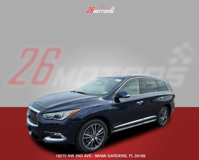 2017 Infiniti QX60 AWD, available for sale in Miami, Florida | 26 Motors Miami. Miami, Florida 2017 Infiniti QX60 AWD, available for sale in Miami, Florida | 26 Motors Miami. Miami, Florida