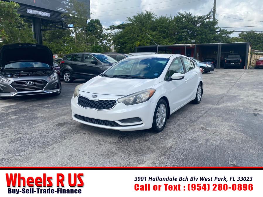 Used car dealer in West Park, Aventura, Hallandale Beach, Norland, FL