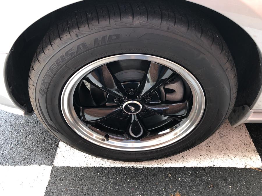 2008 Ford Mustang 2dr Conv GT Premium, available for sale in Waterbury, Connecticut | National Auto Brokers, Inc.. Waterbury, Connecticut 2008 Ford Mustang 2dr Conv GT Premium, available for sale in Waterbury, Connecticut | National Auto Brokers, Inc.. Waterbury, Connecticut