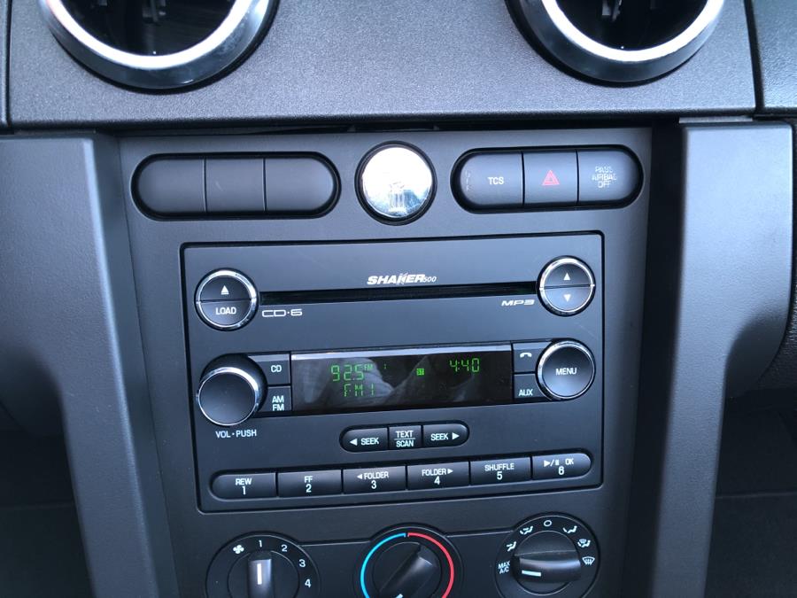 2008 Ford Mustang 2dr Conv GT Premium, available for sale in Waterbury, Connecticut | National Auto Brokers, Inc.. Waterbury, Connecticut 2008 Ford Mustang 2dr Conv GT Premium, available for sale in Waterbury, Connecticut | National Auto Brokers, Inc.. Waterbury, Connecticut
