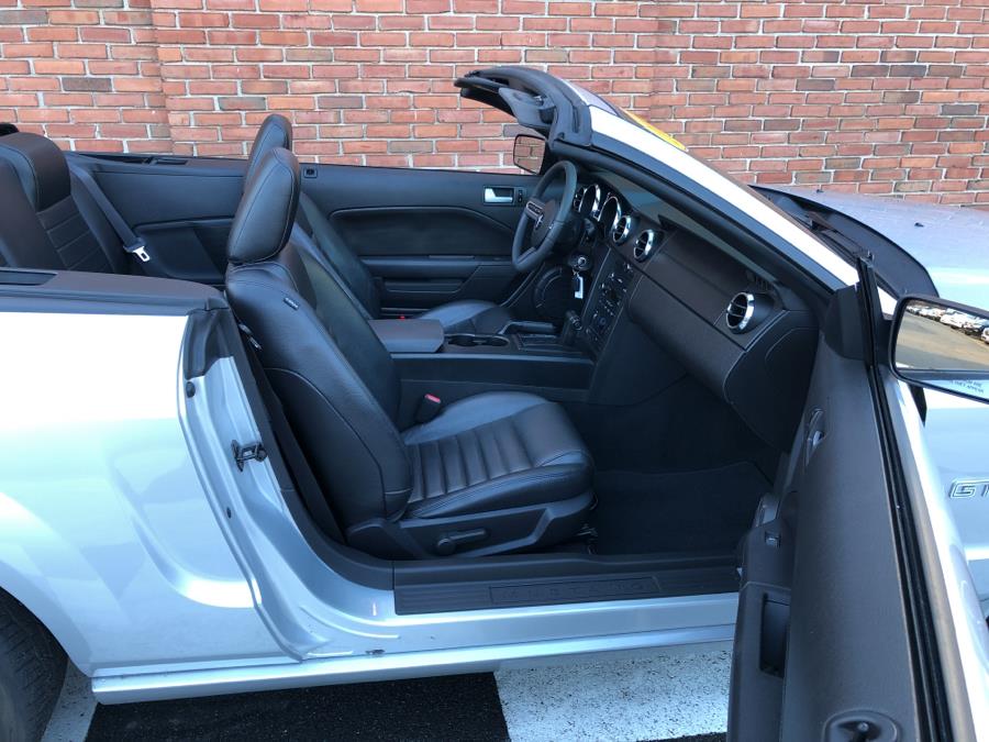 2008 Ford Mustang 2dr Conv GT Premium, available for sale in Waterbury, Connecticut | National Auto Brokers, Inc.. Waterbury, Connecticut 2008 Ford Mustang 2dr Conv GT Premium, available for sale in Waterbury, Connecticut | National Auto Brokers, Inc.. Waterbury, Connecticut