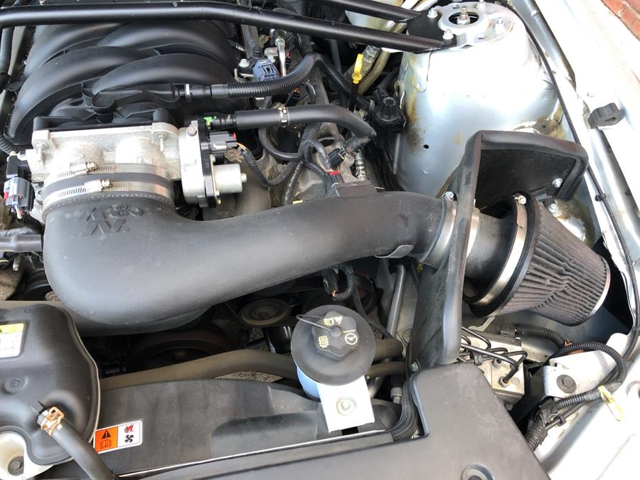 2008 Ford Mustang 2dr Conv GT Premium, available for sale in Waterbury, Connecticut | National Auto Brokers, Inc.. Waterbury, Connecticut 2008 Ford Mustang 2dr Conv GT Premium, available for sale in Waterbury, Connecticut | National Auto Brokers, Inc.. Waterbury, Connecticut
