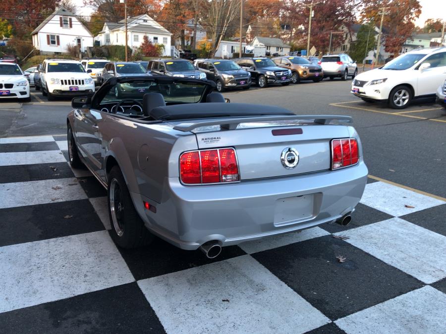 2008 Ford Mustang 2dr Conv GT Premium, available for sale in Waterbury, Connecticut | National Auto Brokers, Inc.. Waterbury, Connecticut 2008 Ford Mustang 2dr Conv GT Premium, available for sale in Waterbury, Connecticut | National Auto Brokers, Inc.. Waterbury, Connecticut