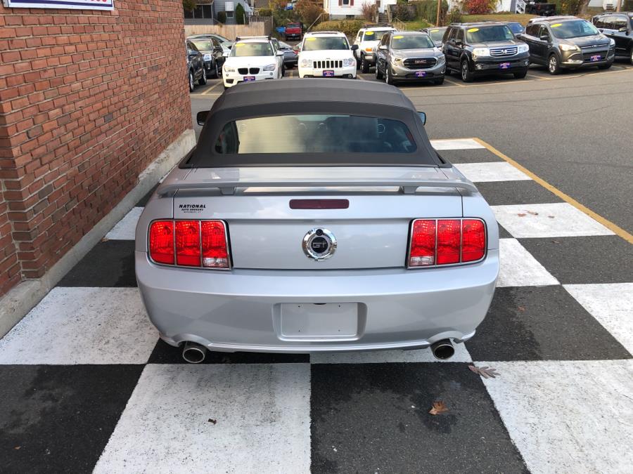 2008 Ford Mustang 2dr Conv GT Premium, available for sale in Waterbury, Connecticut | National Auto Brokers, Inc.. Waterbury, Connecticut 2008 Ford Mustang 2dr Conv GT Premium, available for sale in Waterbury, Connecticut | National Auto Brokers, Inc.. Waterbury, Connecticut