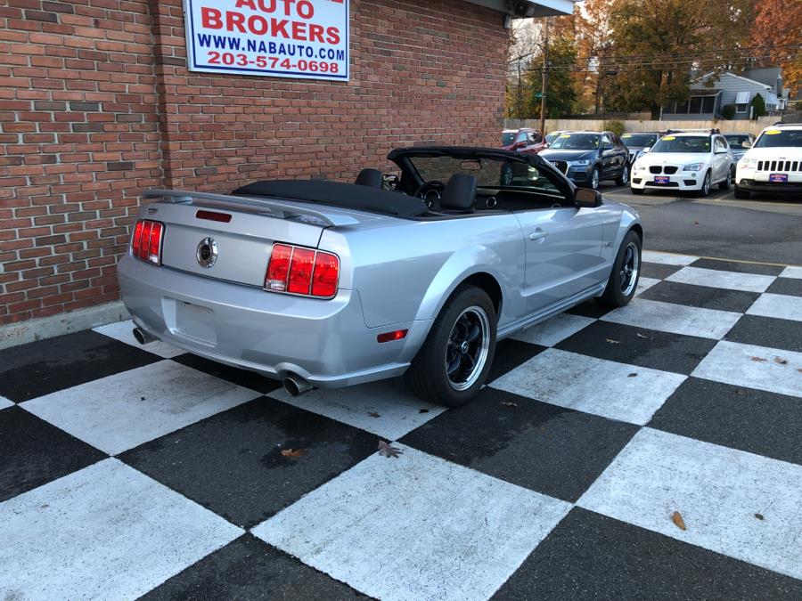 2008 Ford Mustang 2dr Conv GT Premium, available for sale in Waterbury, Connecticut | National Auto Brokers, Inc.. Waterbury, Connecticut 2008 Ford Mustang 2dr Conv GT Premium, available for sale in Waterbury, Connecticut | National Auto Brokers, Inc.. Waterbury, Connecticut