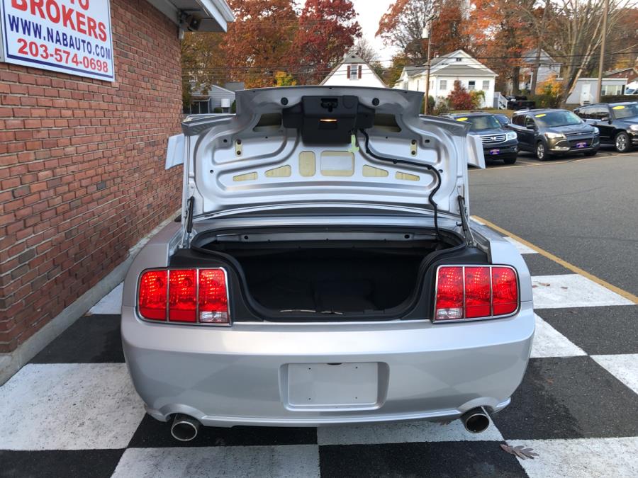 2008 Ford Mustang 2dr Conv GT Premium, available for sale in Waterbury, Connecticut | National Auto Brokers, Inc.. Waterbury, Connecticut 2008 Ford Mustang 2dr Conv GT Premium, available for sale in Waterbury, Connecticut | National Auto Brokers, Inc.. Waterbury, Connecticut
