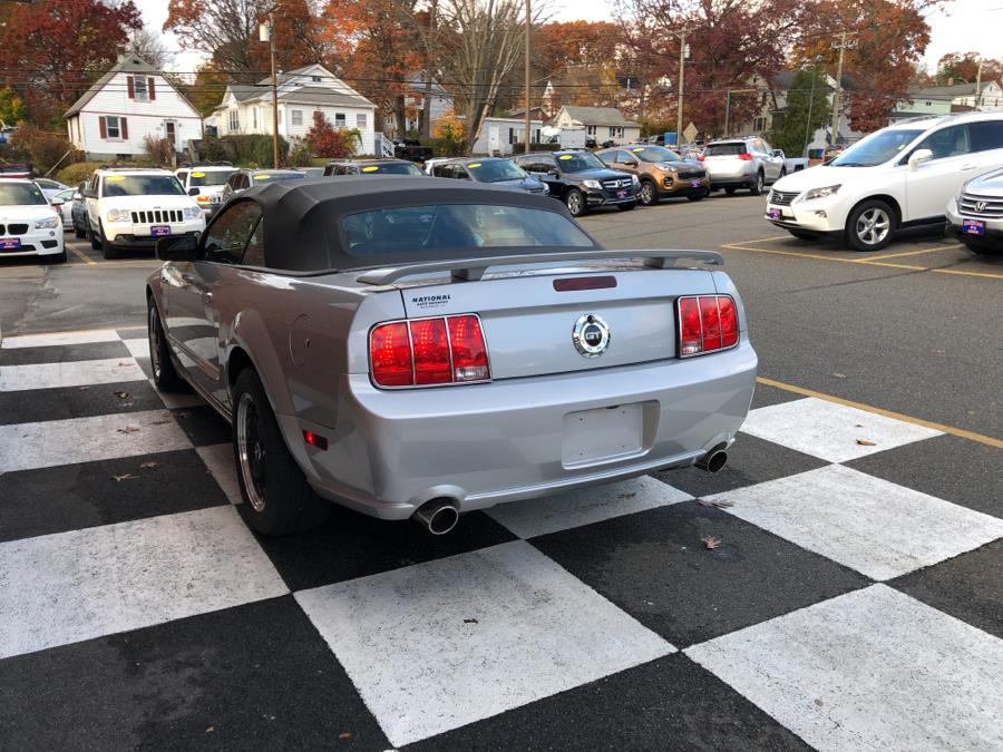 2008 Ford Mustang 2dr Conv GT Premium, available for sale in Waterbury, Connecticut | National Auto Brokers, Inc.. Waterbury, Connecticut 2008 Ford Mustang 2dr Conv GT Premium, available for sale in Waterbury, Connecticut | National Auto Brokers, Inc.. Waterbury, Connecticut