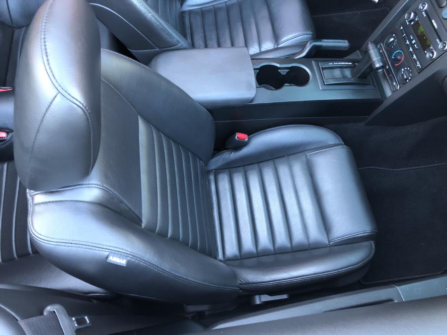 2008 Ford Mustang 2dr Conv GT Premium, available for sale in Waterbury, Connecticut | National Auto Brokers, Inc.. Waterbury, Connecticut 2008 Ford Mustang 2dr Conv GT Premium, available for sale in Waterbury, Connecticut | National Auto Brokers, Inc.. Waterbury, Connecticut