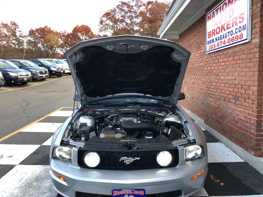 2008 Ford Mustang 2dr Conv GT Premium, available for sale in Waterbury, Connecticut | National Auto Brokers, Inc.. Waterbury, Connecticut 2008 Ford Mustang 2dr Conv GT Premium, available for sale in Waterbury, Connecticut | National Auto Brokers, Inc.. Waterbury, Connecticut