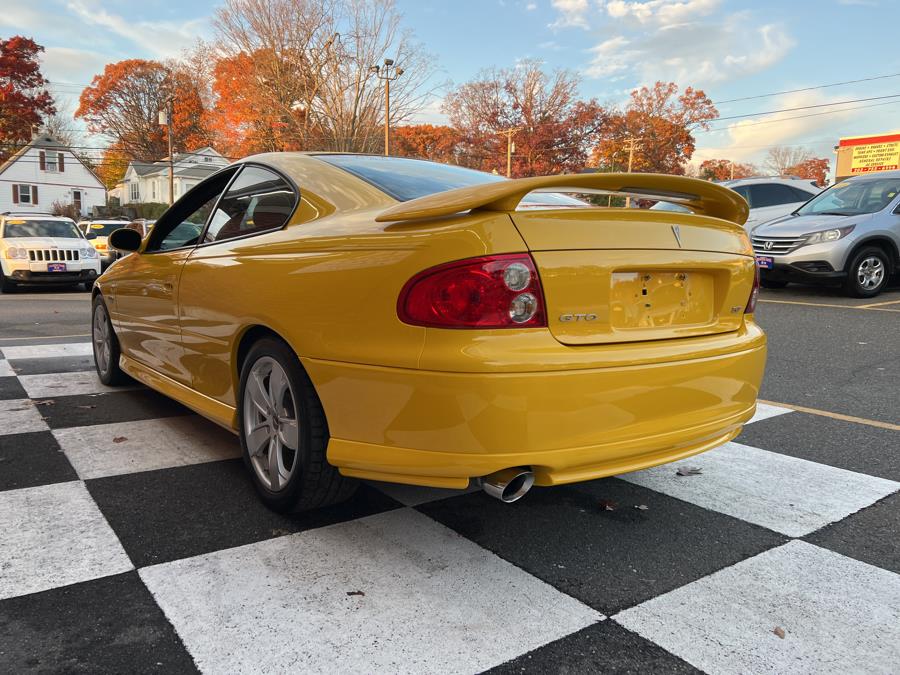 2004 Pontiac GTO 2dr Cpe, available for sale in Waterbury, Connecticut | National Auto Brokers, Inc.. Waterbury, Connecticut 2004 Pontiac GTO 2dr Cpe, available for sale in Waterbury, Connecticut | National Auto Brokers, Inc.. Waterbury, Connecticut