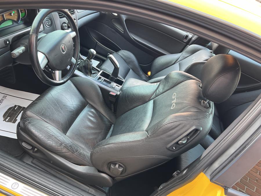 2004 Pontiac GTO 2dr Cpe, available for sale in Waterbury, Connecticut | National Auto Brokers, Inc.. Waterbury, Connecticut 2004 Pontiac GTO 2dr Cpe, available for sale in Waterbury, Connecticut | National Auto Brokers, Inc.. Waterbury, Connecticut