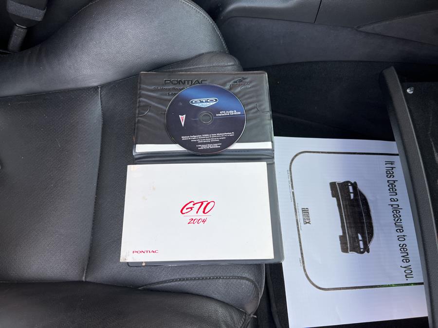 2004 Pontiac GTO 2dr Cpe, available for sale in Waterbury, Connecticut | National Auto Brokers, Inc.. Waterbury, Connecticut 2004 Pontiac GTO 2dr Cpe, available for sale in Waterbury, Connecticut | National Auto Brokers, Inc.. Waterbury, Connecticut