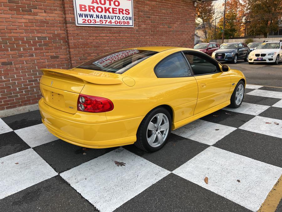 2004 Pontiac GTO 2dr Cpe, available for sale in Waterbury, Connecticut | National Auto Brokers, Inc.. Waterbury, Connecticut 2004 Pontiac GTO 2dr Cpe, available for sale in Waterbury, Connecticut | National Auto Brokers, Inc.. Waterbury, Connecticut