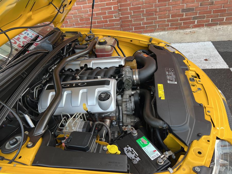2004 Pontiac GTO 2dr Cpe, available for sale in Waterbury, Connecticut | National Auto Brokers, Inc.. Waterbury, Connecticut 2004 Pontiac GTO 2dr Cpe, available for sale in Waterbury, Connecticut | National Auto Brokers, Inc.. Waterbury, Connecticut