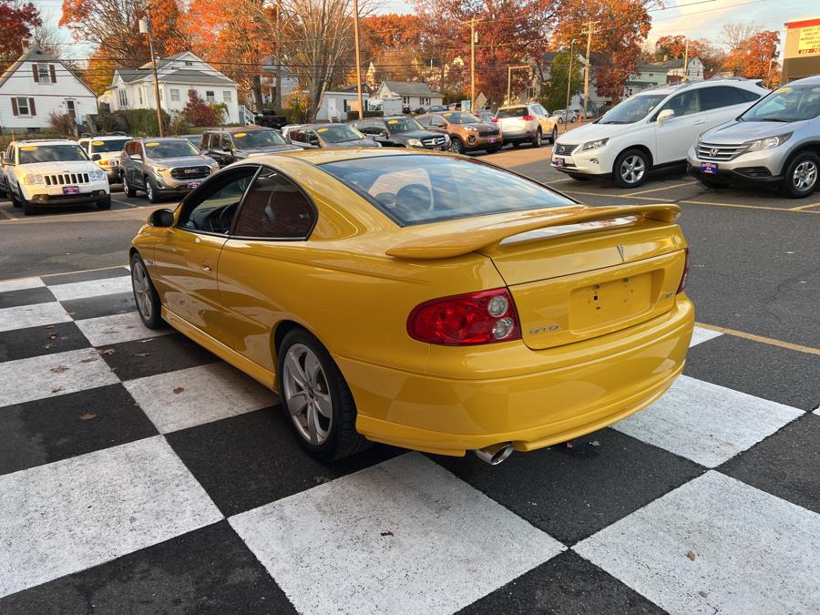 2004 Pontiac GTO 2dr Cpe, available for sale in Waterbury, Connecticut | National Auto Brokers, Inc.. Waterbury, Connecticut 2004 Pontiac GTO 2dr Cpe, available for sale in Waterbury, Connecticut | National Auto Brokers, Inc.. Waterbury, Connecticut