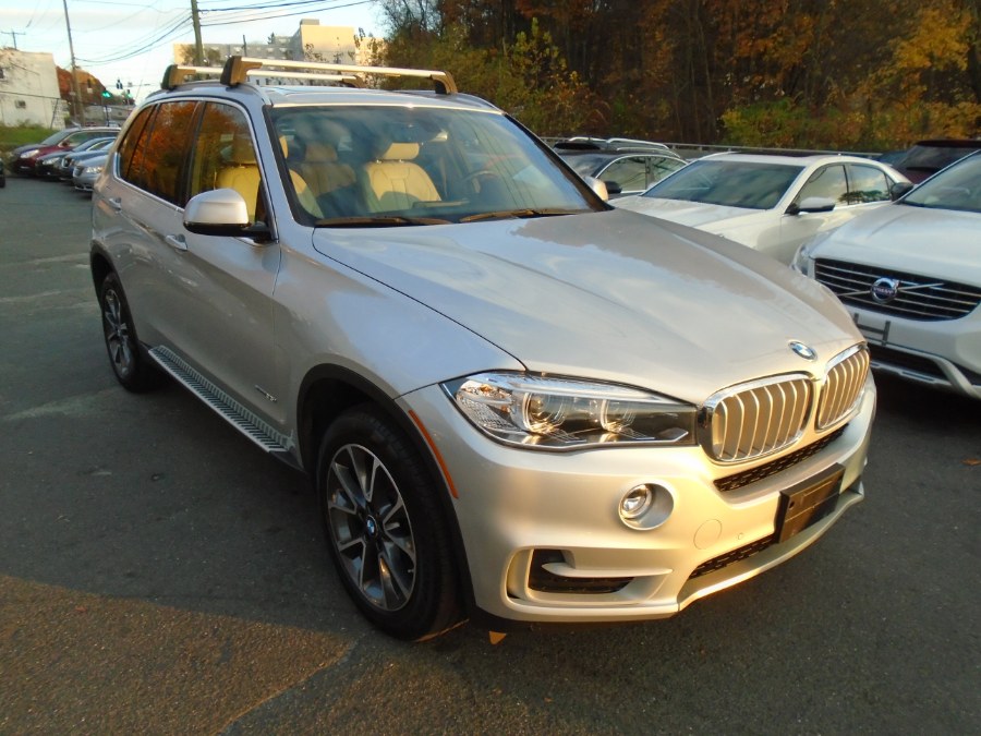 2018 BMW X5 xDrive35i Sports Activity Vehicle, available for sale in Waterbury, CT