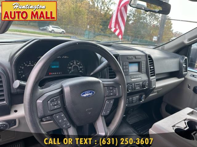 2015 Ford F-150 4WD SuperCab 145" XLT, available for sale in Huntington Station, New York | Huntington Auto Mall. Huntington Station, New York 2015 Ford F-150 4WD SuperCab 145" XLT, available for sale in Huntington Station, New York | Huntington Auto Mall. Huntington Station, New York