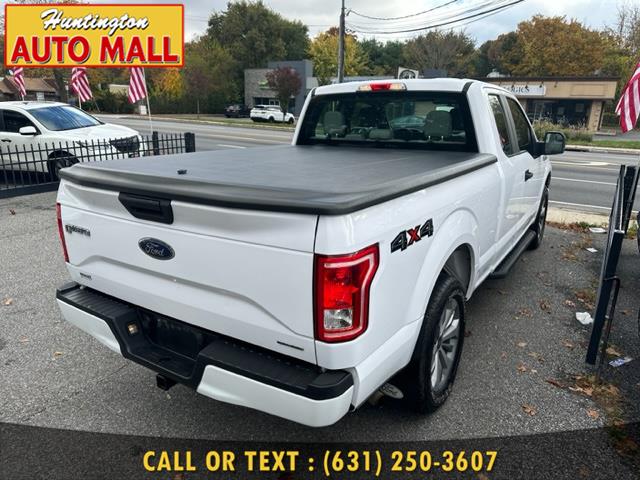 2015 Ford F-150 4WD SuperCab 145" XLT, available for sale in Huntington Station, New York | Huntington Auto Mall. Huntington Station, New York 2015 Ford F-150 4WD SuperCab 145" XLT, available for sale in Huntington Station, New York | Huntington Auto Mall. Huntington Station, New York