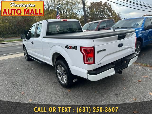 2015 Ford F-150 4WD SuperCab 145" XLT, available for sale in Huntington Station, New York | Huntington Auto Mall. Huntington Station, New York 2015 Ford F-150 4WD SuperCab 145" XLT, available for sale in Huntington Station, New York | Huntington Auto Mall. Huntington Station, New York