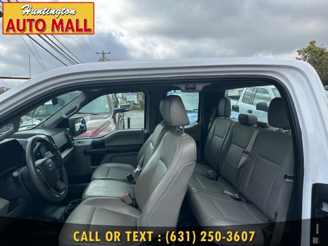 2015 Ford F-150 4WD SuperCab 145" XLT, available for sale in Huntington Station, New York | Huntington Auto Mall. Huntington Station, New York 2015 Ford F-150 4WD SuperCab 145" XLT, available for sale in Huntington Station, New York | Huntington Auto Mall. Huntington Station, New York