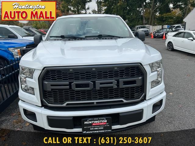 2015 Ford F-150 4WD SuperCab 145" XLT, available for sale in Huntington Station, New York | Huntington Auto Mall. Huntington Station, New York 2015 Ford F-150 4WD SuperCab 145" XLT, available for sale in Huntington Station, New York | Huntington Auto Mall. Huntington Station, New York