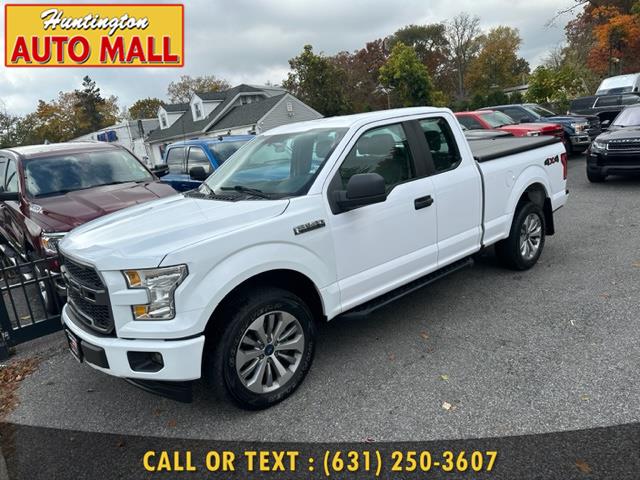 2015 Ford F-150 4WD SuperCab 145" XLT, available for sale in Huntington Station, New York | Huntington Auto Mall. Huntington Station, New York 2015 Ford F-150 4WD SuperCab 145" XLT, available for sale in Huntington Station, New York | Huntington Auto Mall. Huntington Station, New York