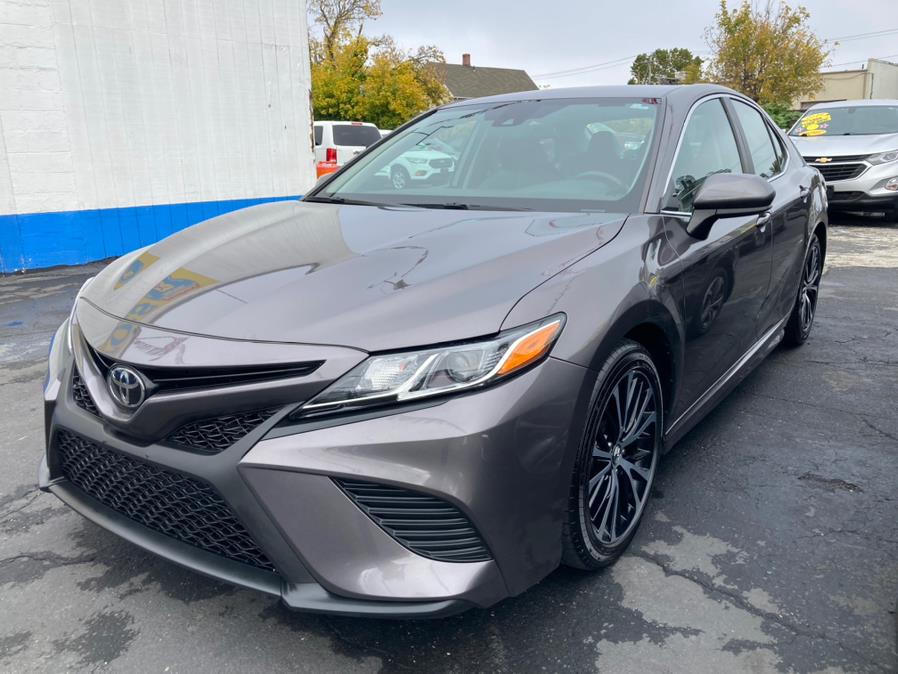 2020 Toyota Camry SE, available for sale in Bridgeport, Connecticut | Affordable Motors Inc. Bridgeport, Connecticut