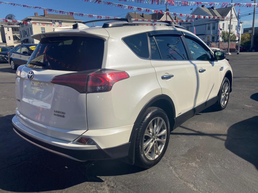2018 Toyota RAV4 Hybrid Limited AWD (Natl), available for sale in Bridgeport, Connecticut | Affordable Motors Inc. Bridgeport, Connecticut 2018 Toyota RAV4 Hybrid Limited AWD (Natl), available for sale in Bridgeport, Connecticut | Affordable Motors Inc. Bridgeport, Connecticut