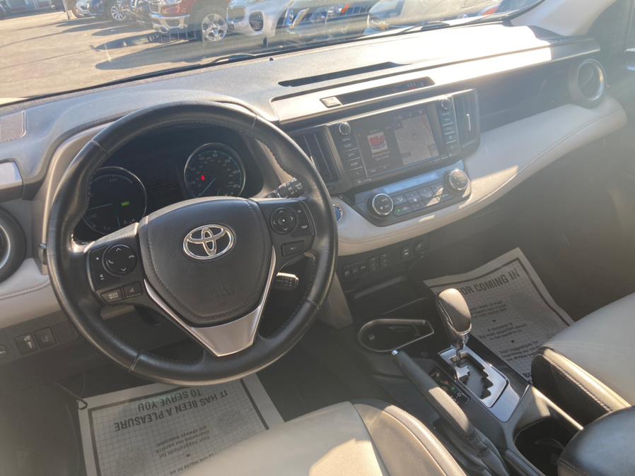 2018 Toyota RAV4 Hybrid Limited AWD (Natl), available for sale in Bridgeport, Connecticut | Affordable Motors Inc. Bridgeport, Connecticut 2018 Toyota RAV4 Hybrid Limited AWD (Natl), available for sale in Bridgeport, Connecticut | Affordable Motors Inc. Bridgeport, Connecticut