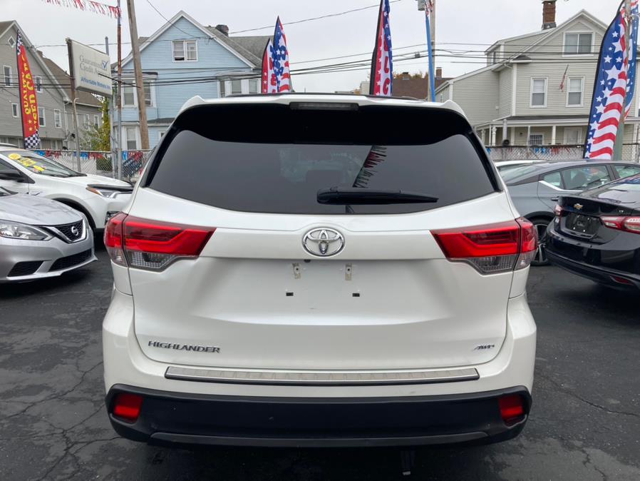 Used Toyota Highlander LE 2018 | Affordable Motors Inc. Bridgeport, Connecticut Used Toyota Highlander LE 2018 | Affordable Motors Inc. Bridgeport, Connecticut