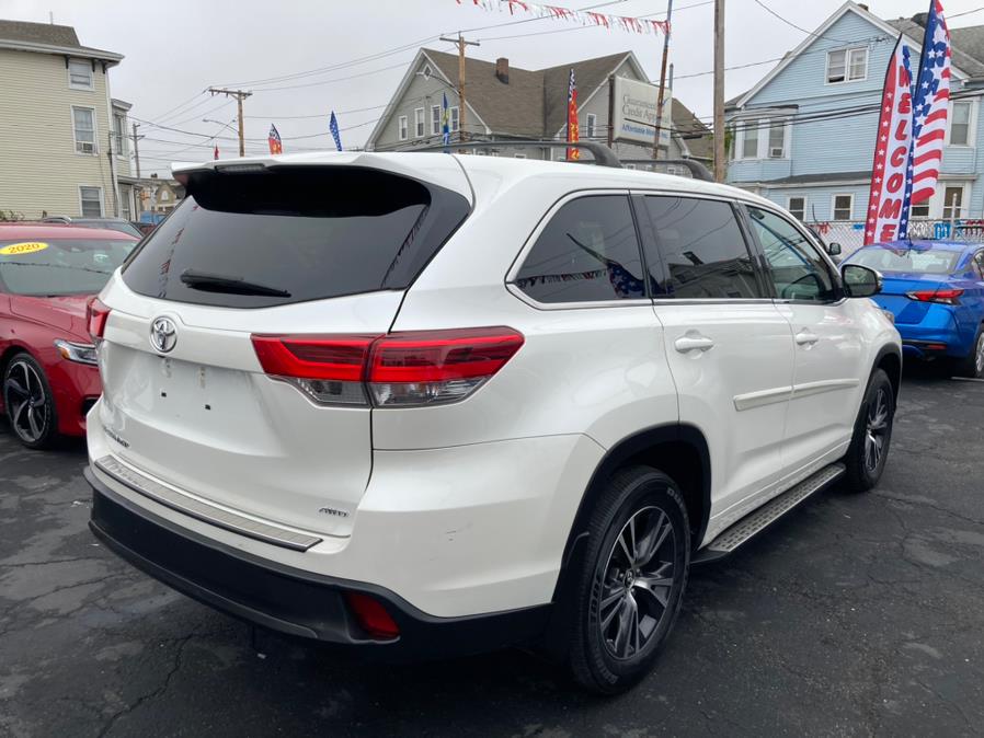 Used Toyota Highlander LE 2018 | Affordable Motors Inc. Bridgeport, Connecticut Used Toyota Highlander LE 2018 | Affordable Motors Inc. Bridgeport, Connecticut